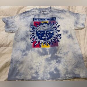 Sublime Band tee shirt size XL